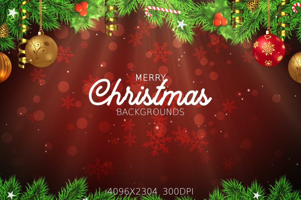 Christmas Backgrounds