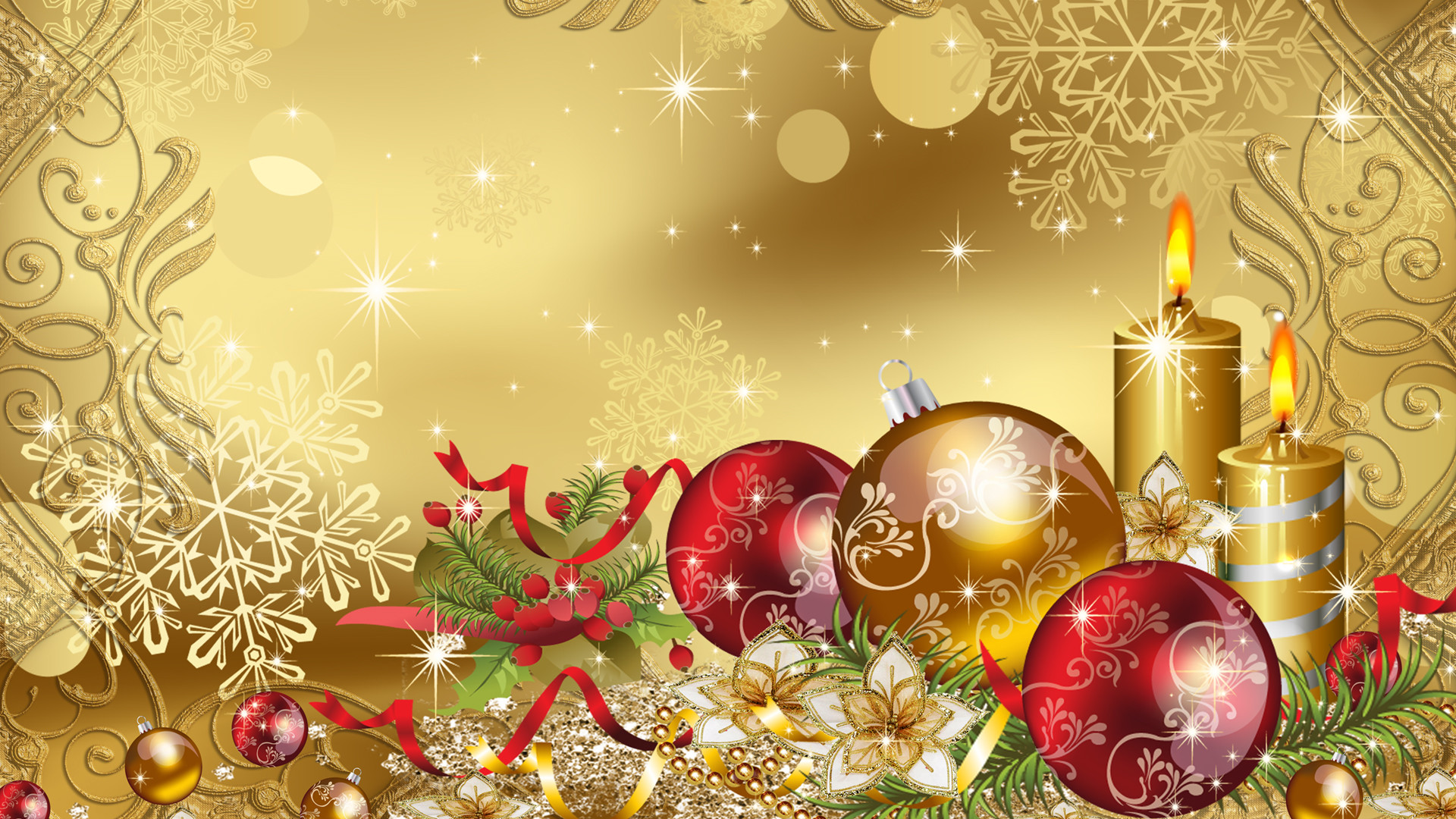 Christmas Screen Backgrounds