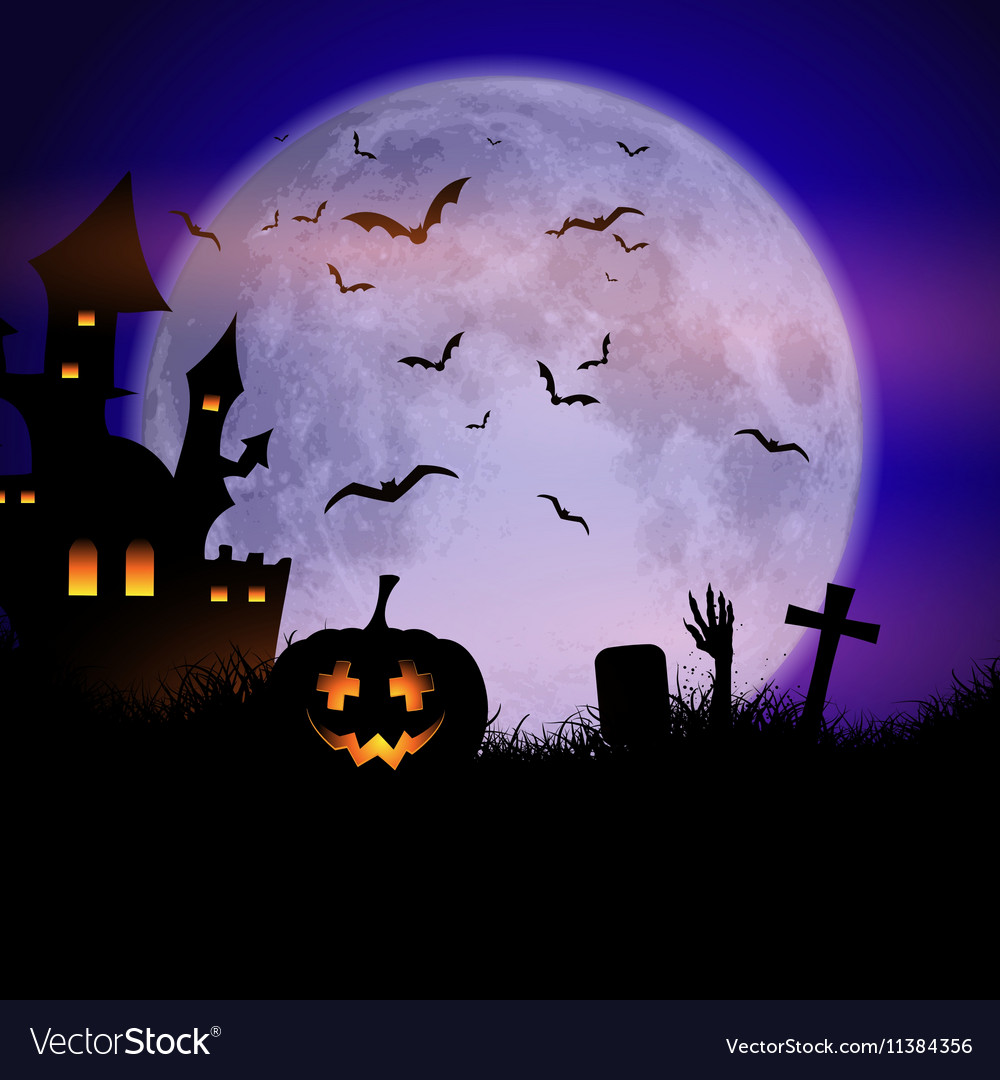 Halloween Background