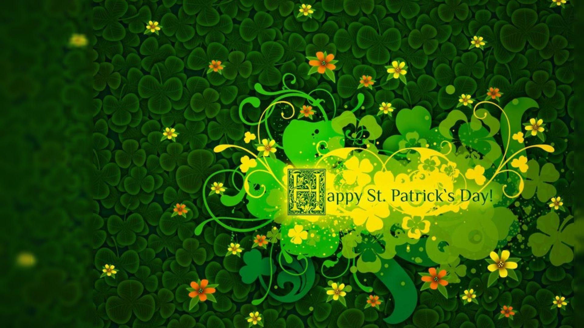 Saint Patrick'S Day Backgrounds