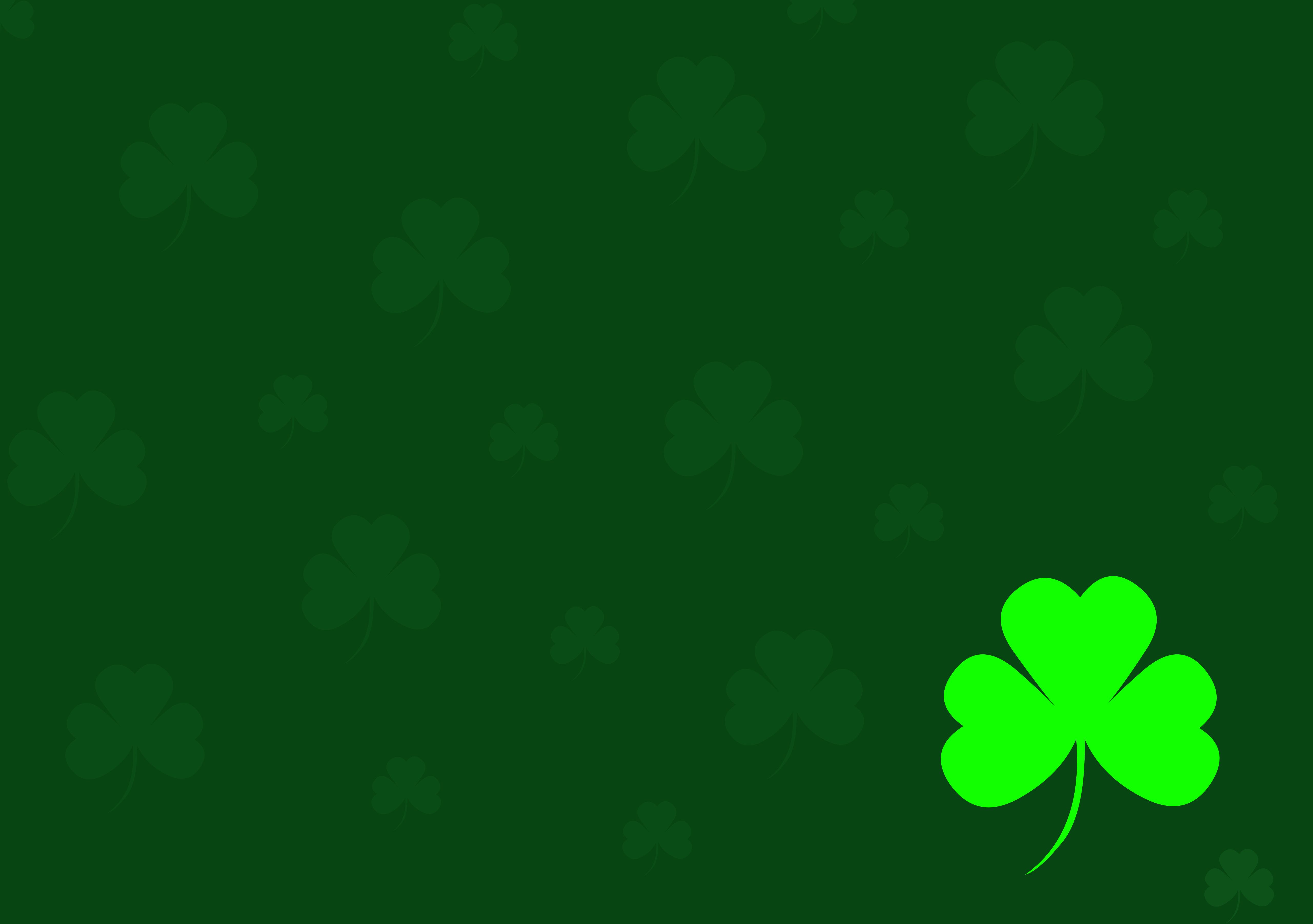 Saint Patrick'S Day Backgrounds