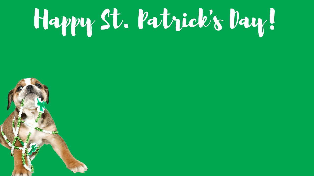 Saint Patrick'S Day Backgrounds