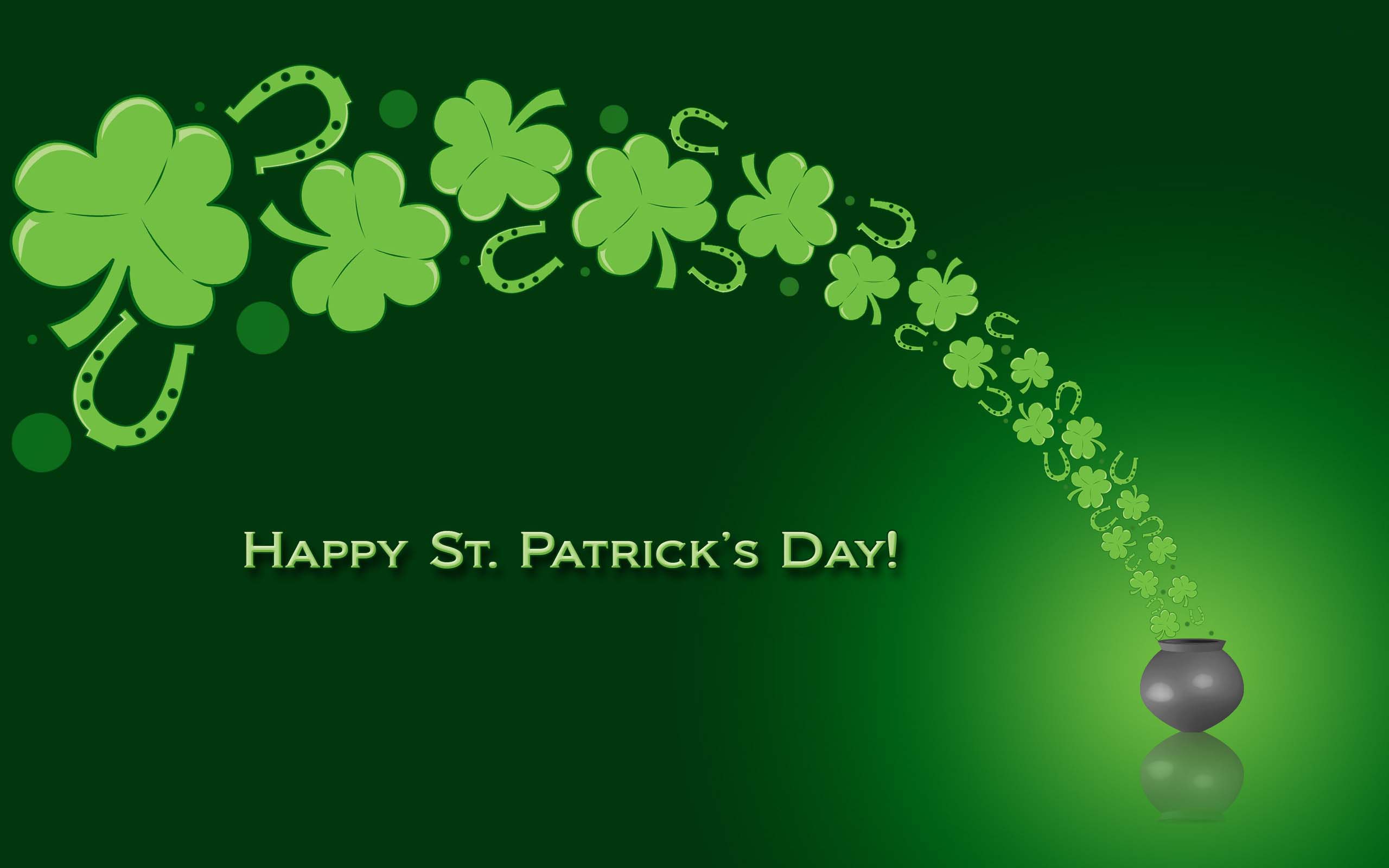 Saint Patrick'S Day Backgrounds