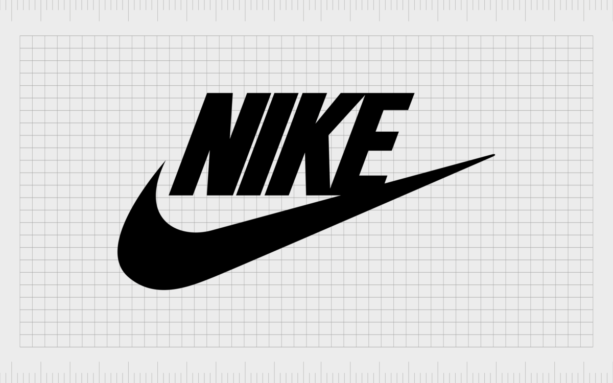 Nike Logo Background