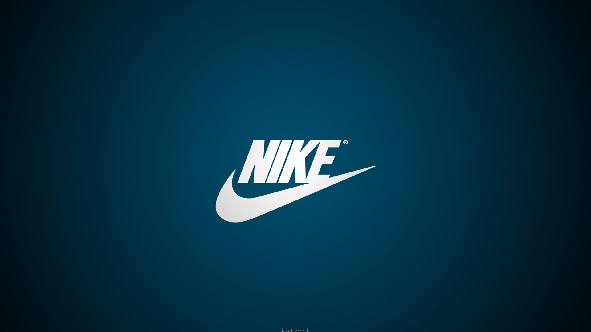 Nike Logo Background
