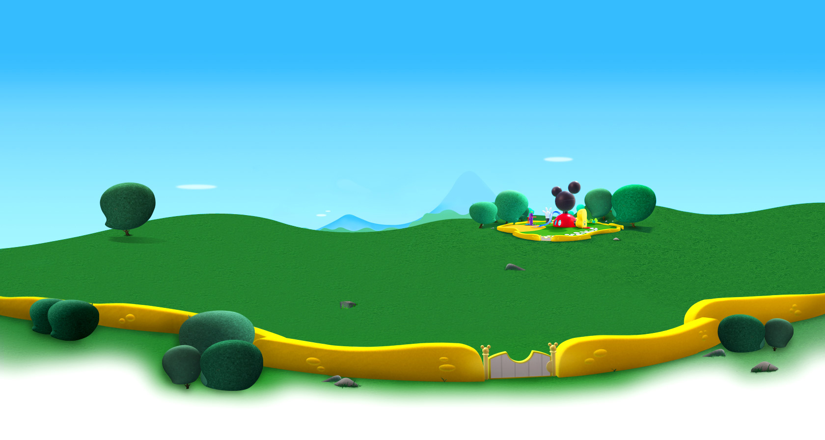 Mickey Mouse Backgrounds