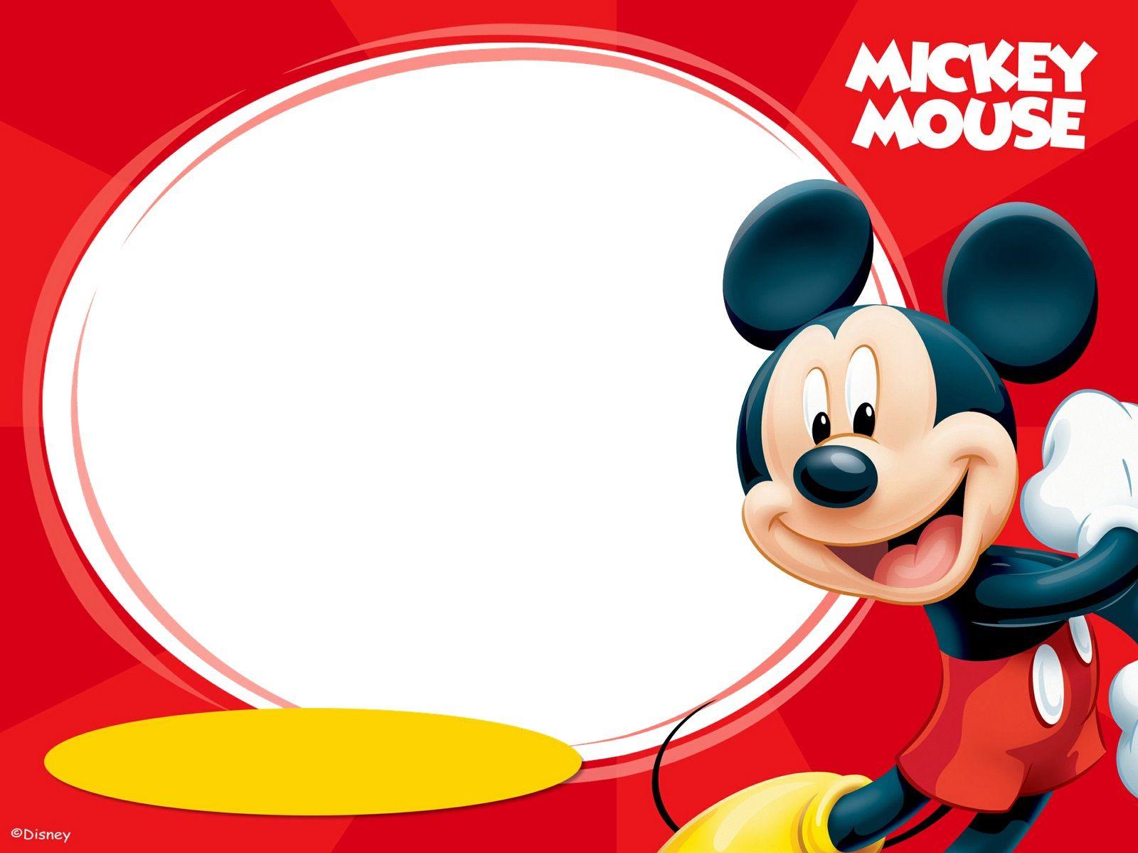 Mickey Mouse Backgrounds