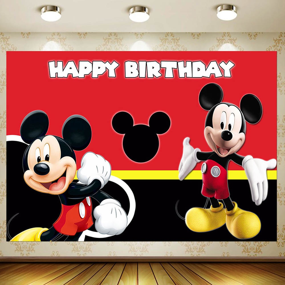 Mickey Mouse Backgrounds