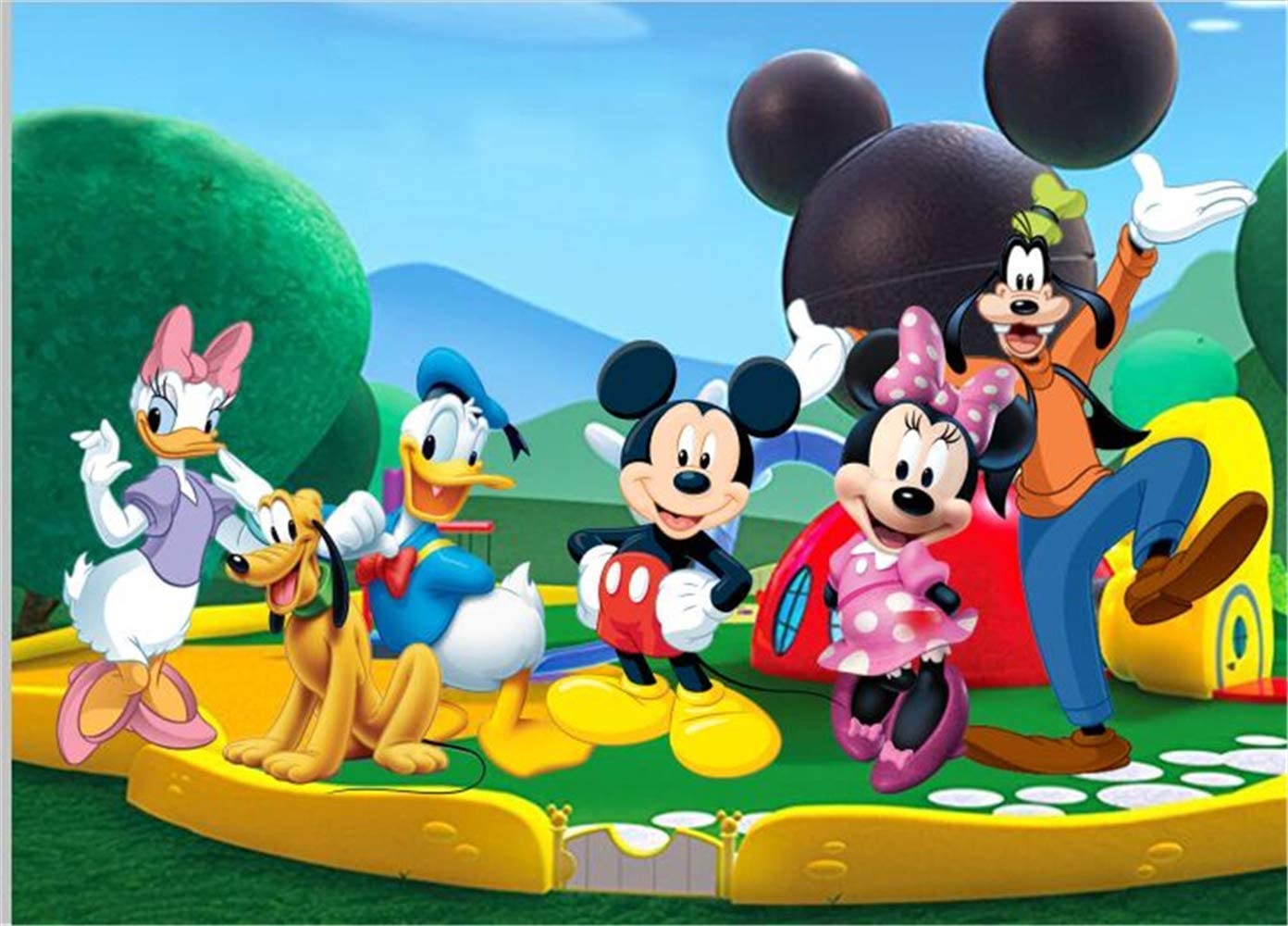 Mickey Mouse Backgrounds