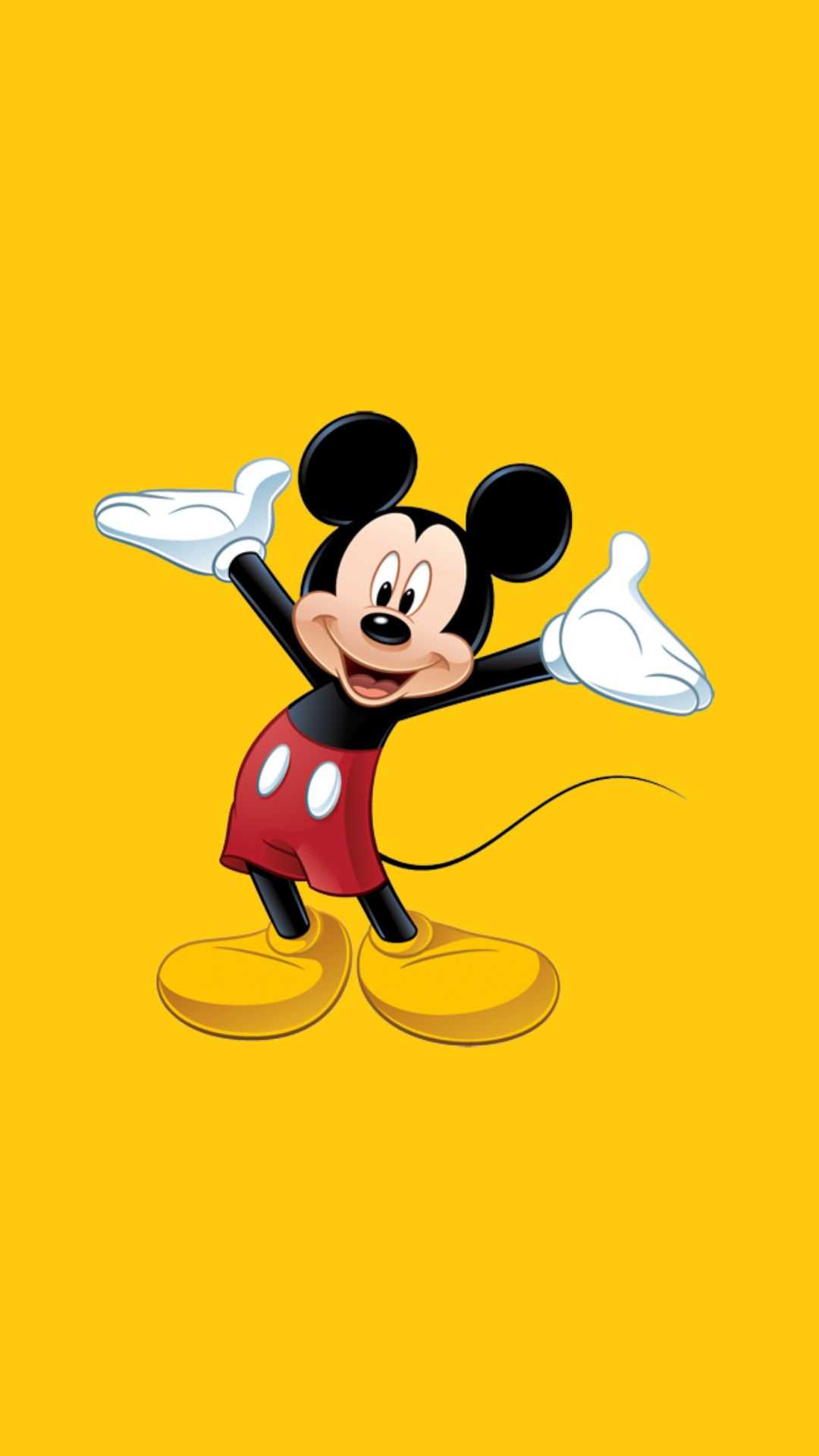 Mickey Mouse Backgrounds