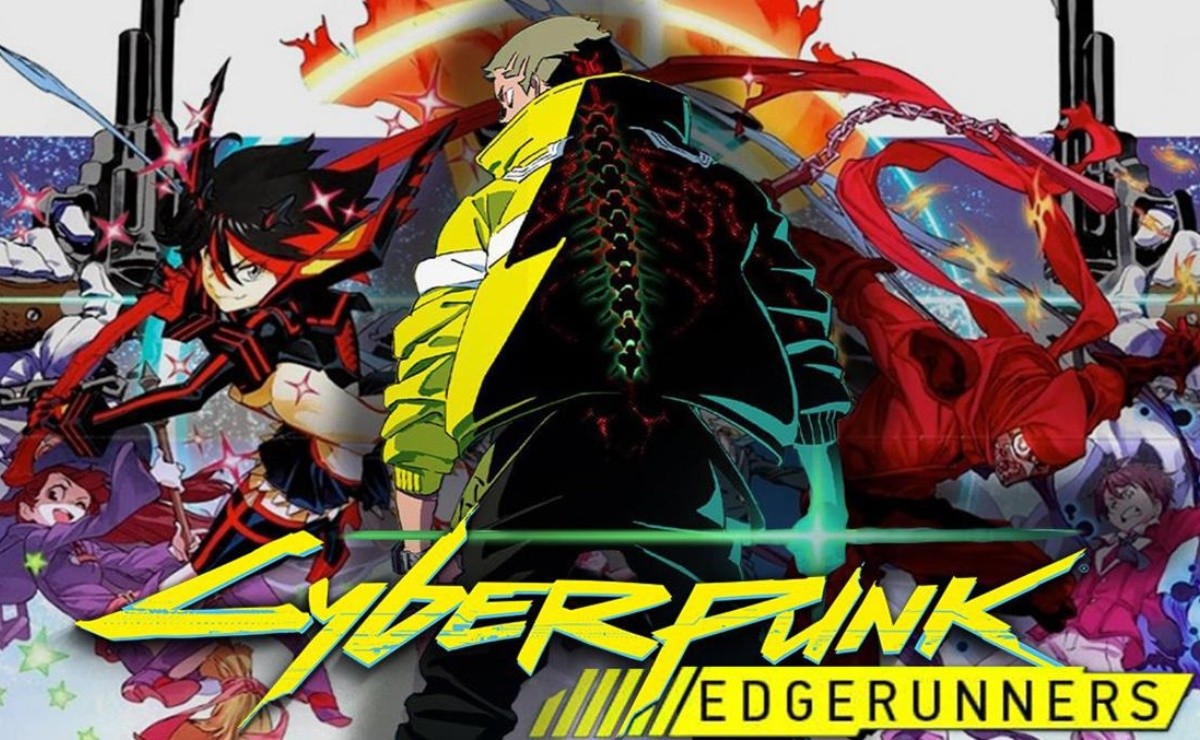 Background Of Cyberpunk Edgerunners