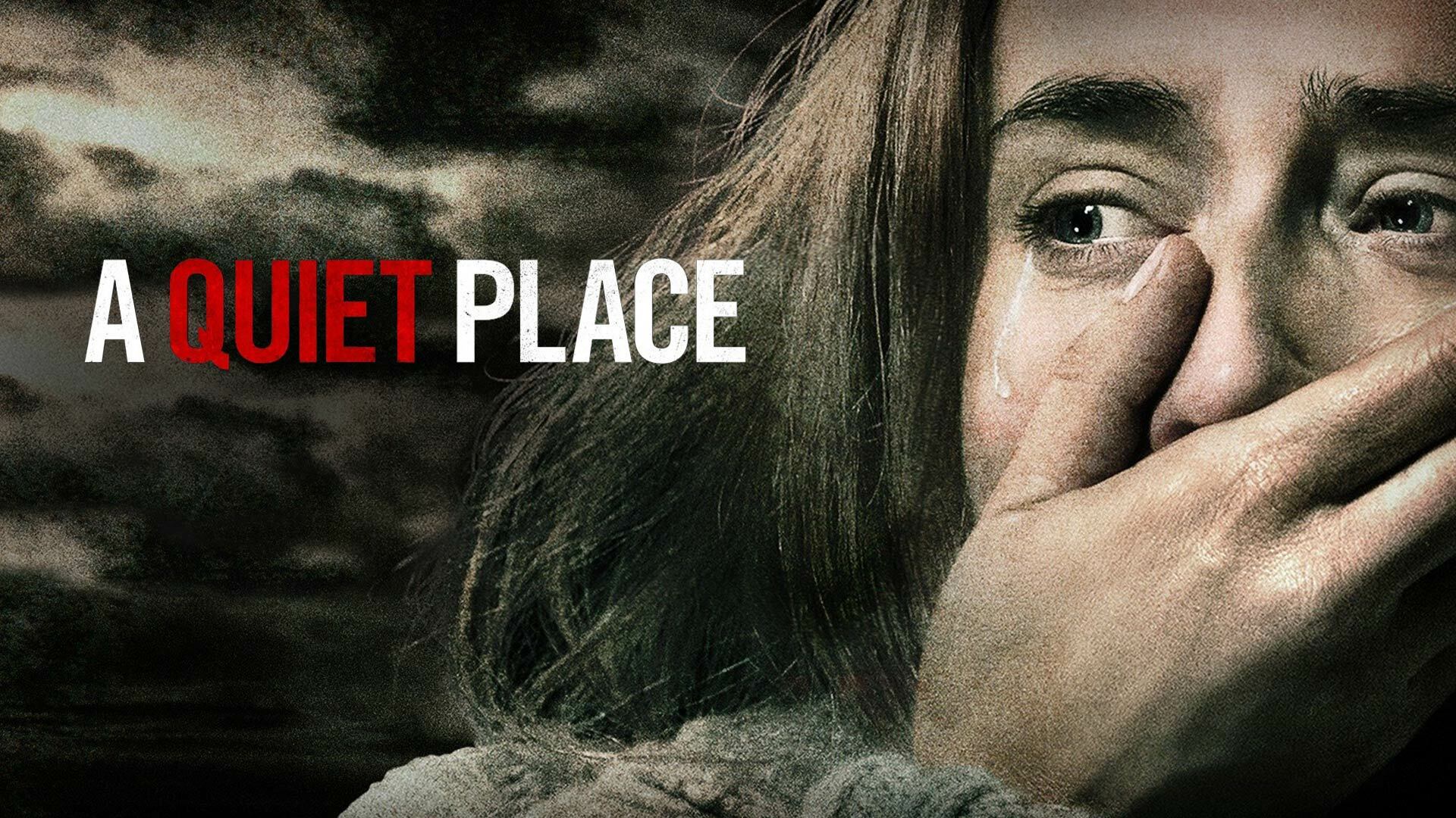 A Quiet Place Background 2