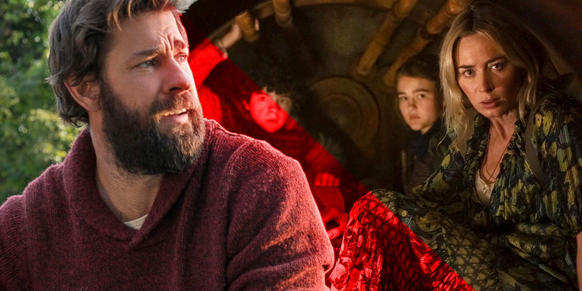 A Quiet Place Background 2