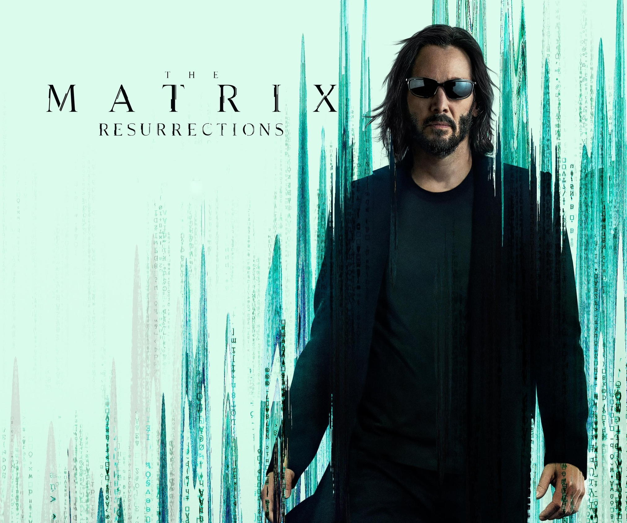 Matrix Resurrections Background