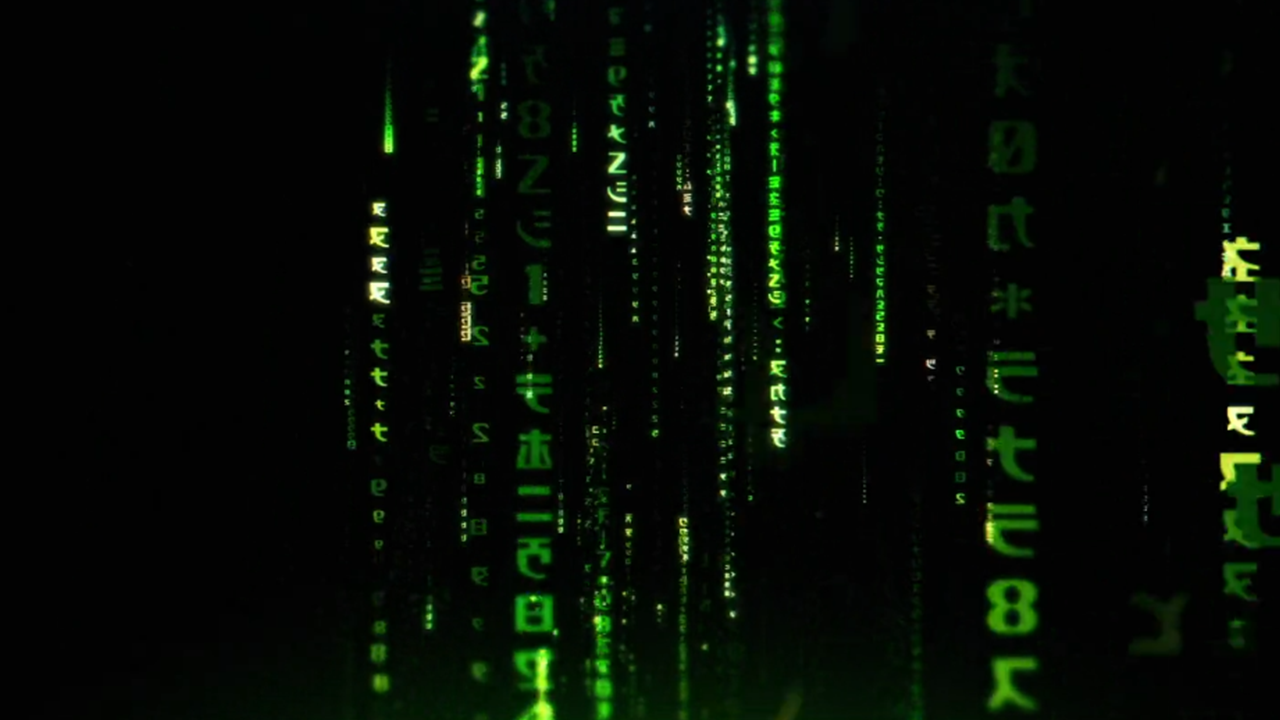 Matrix Resurrections Background