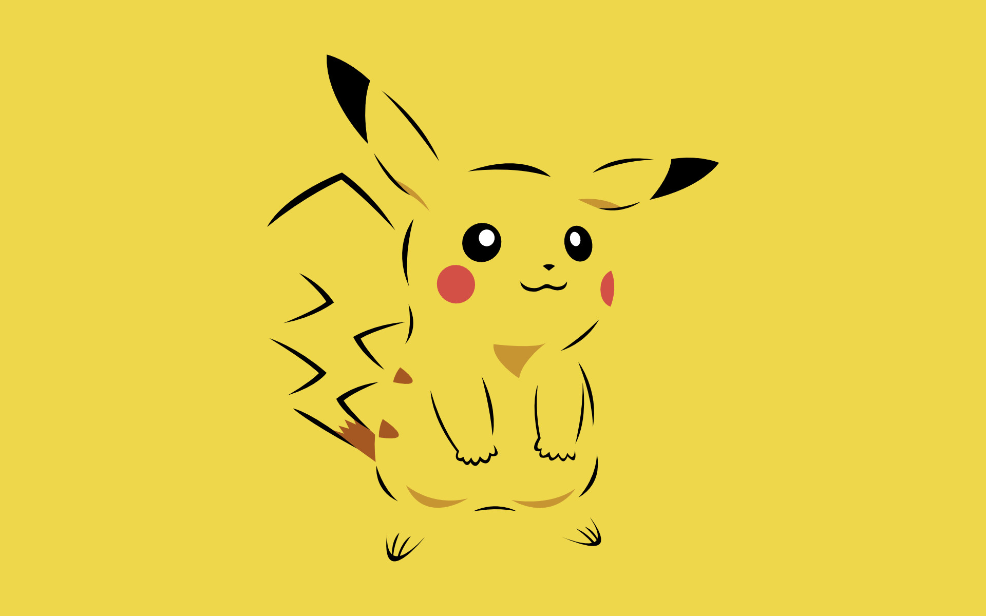 Pikachu Background