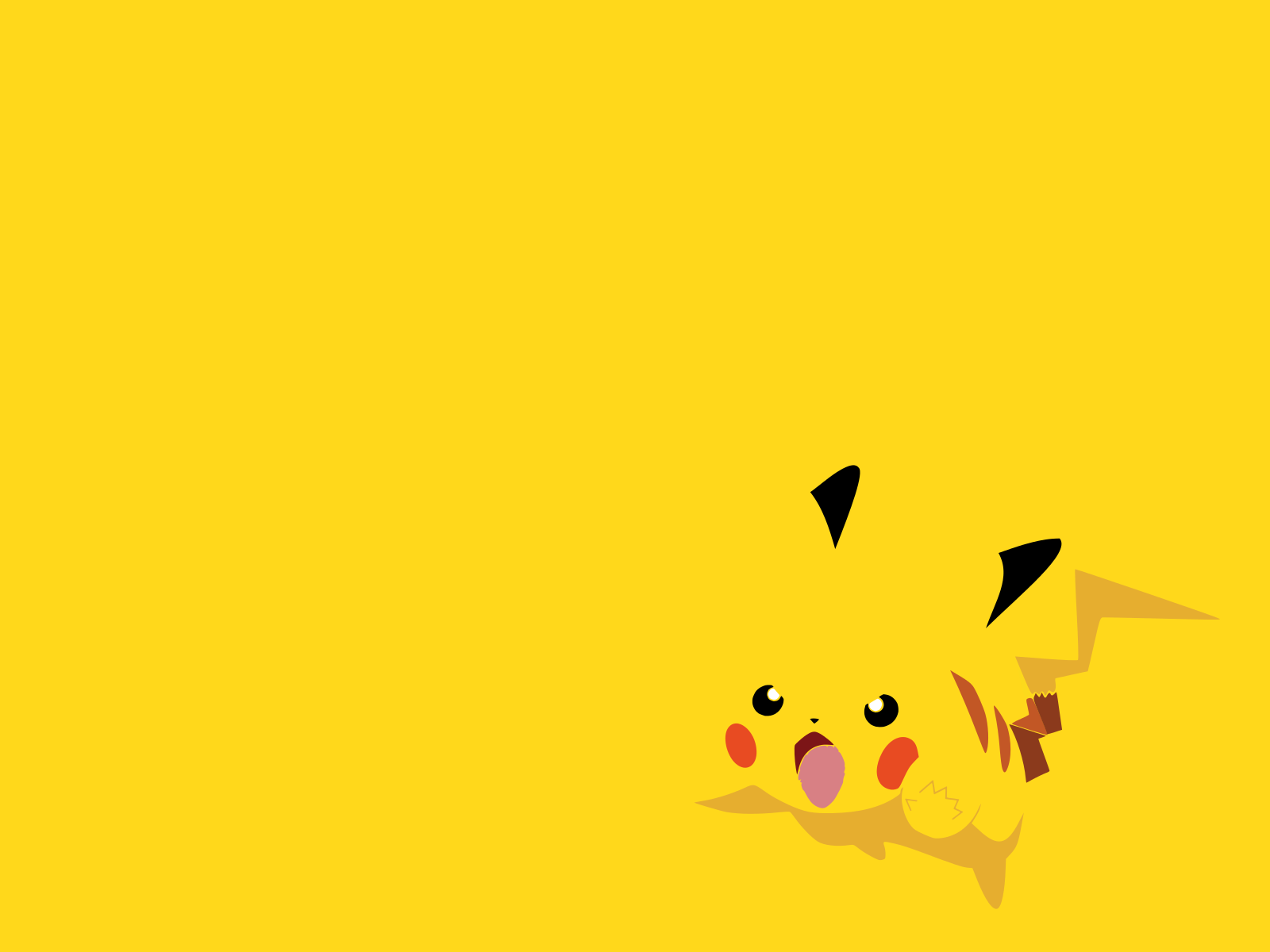 Pikachu Background