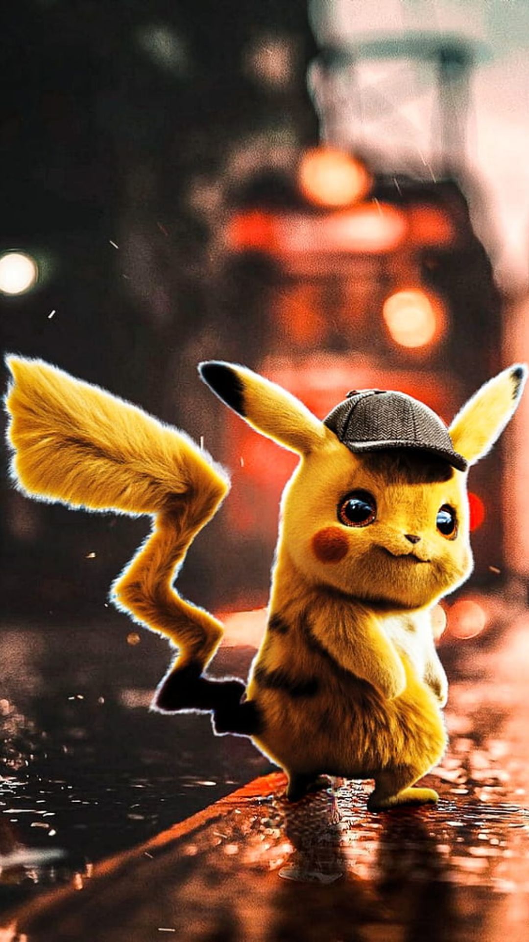 Pikachu Background