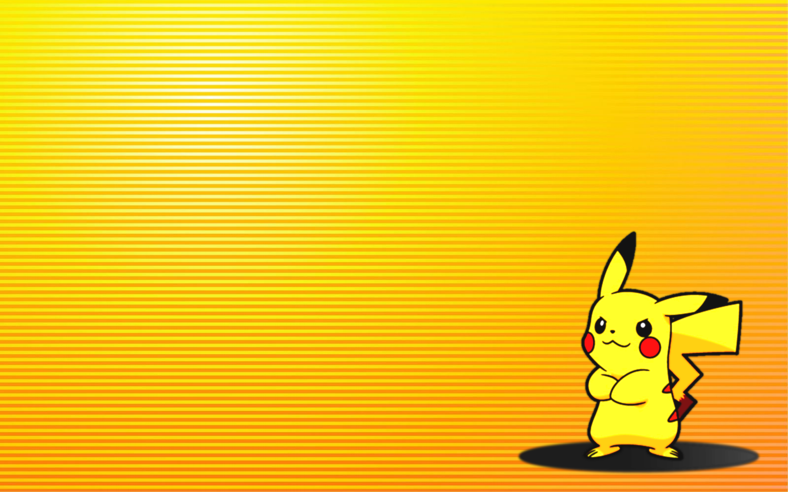 Pikachu Background