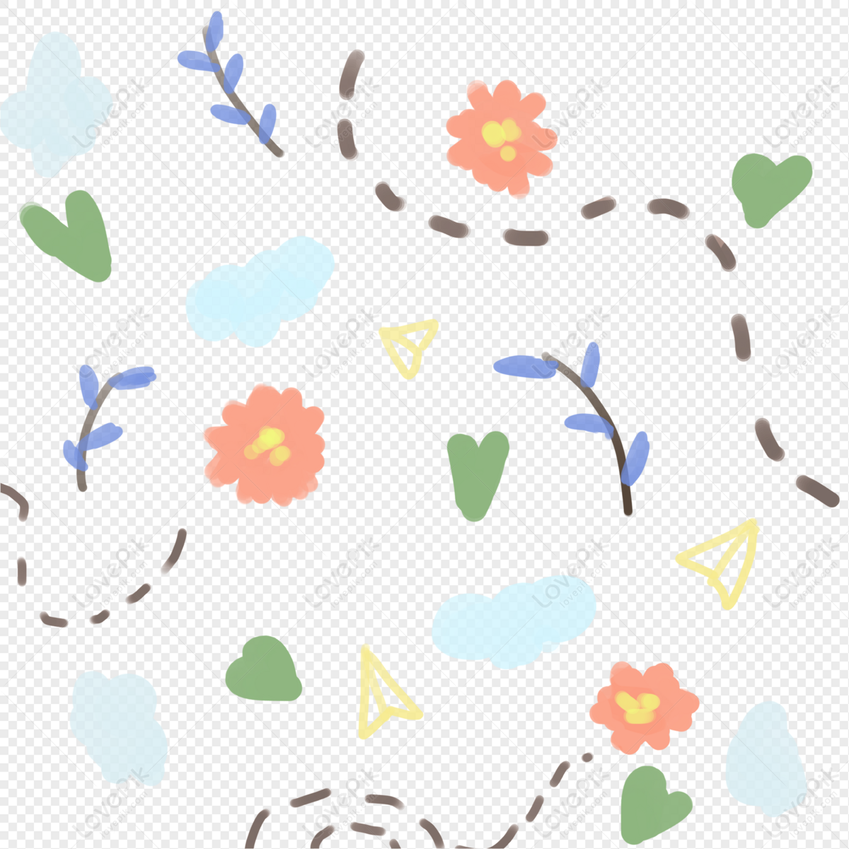 Cute Background Png