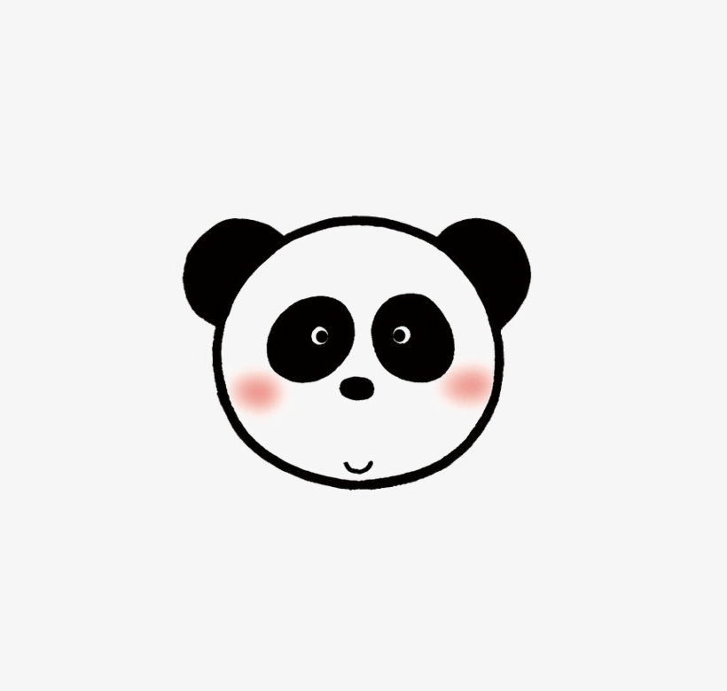 Cute Panda Background