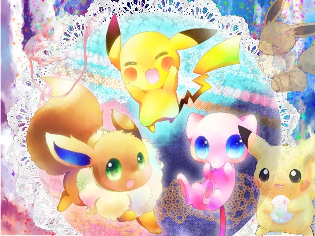 Cute Pokemon Backgrounds