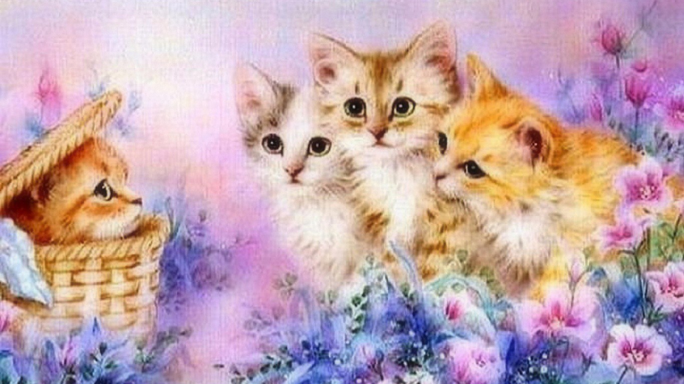 Cute Wallpapers For Desktop Background Full Screen