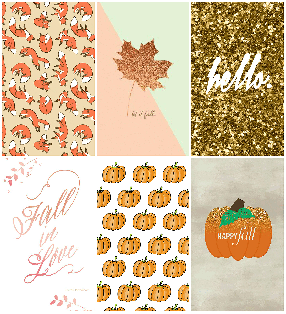 Cool Fall Backgrounds