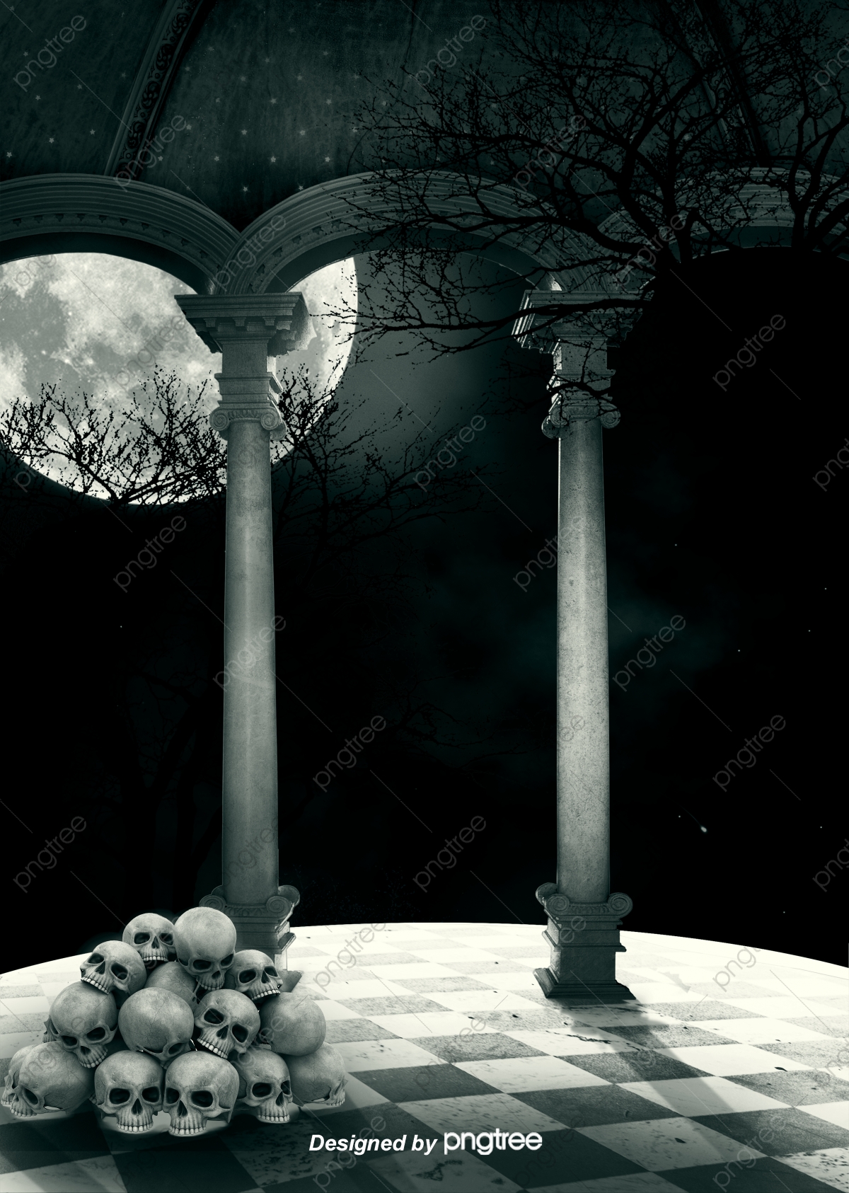 Cool Gothic Backgrounds