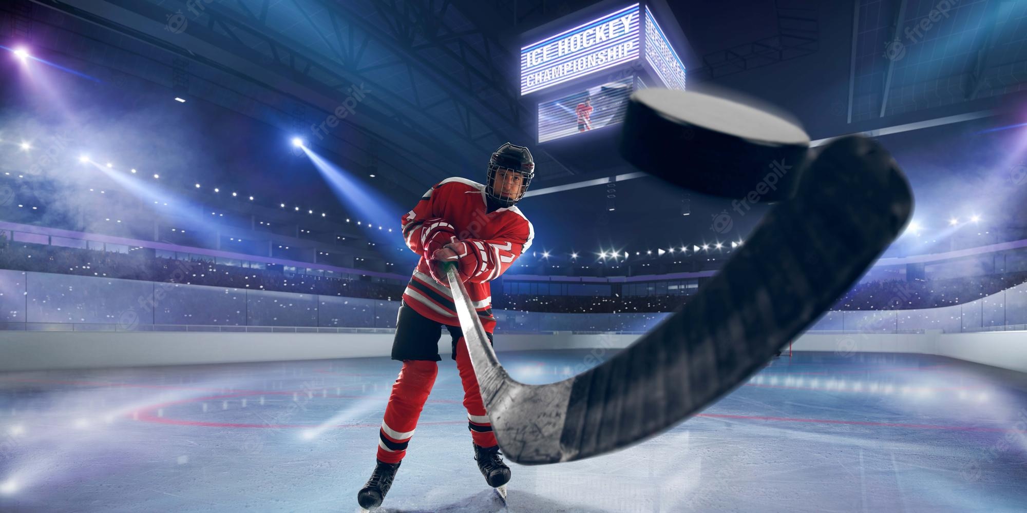 Cool Hockey Backgrounds