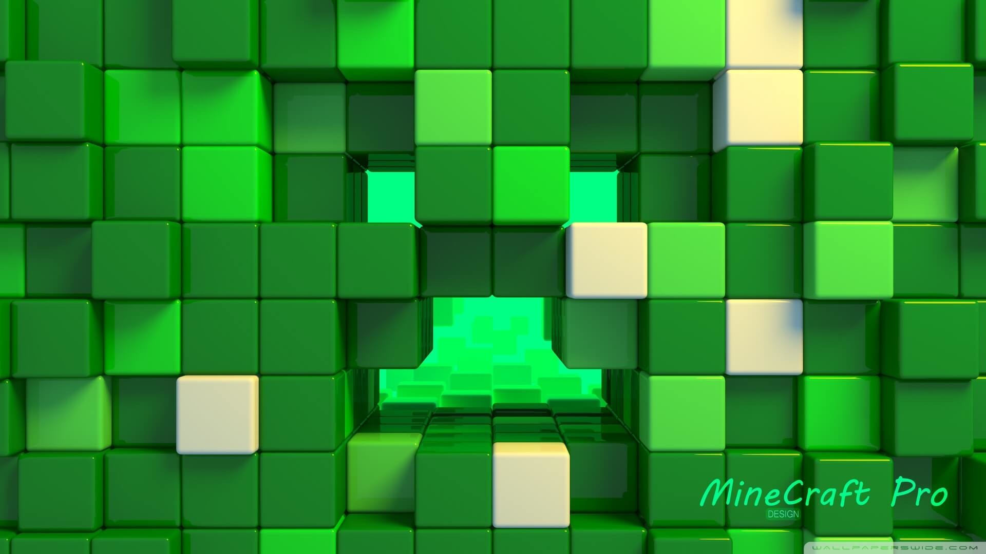 Cool Minecraft Background