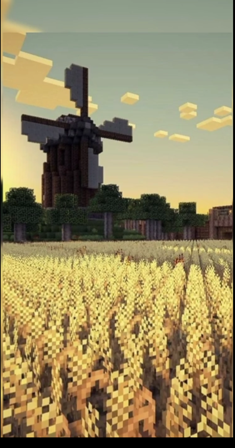 Cool Minecraft Background