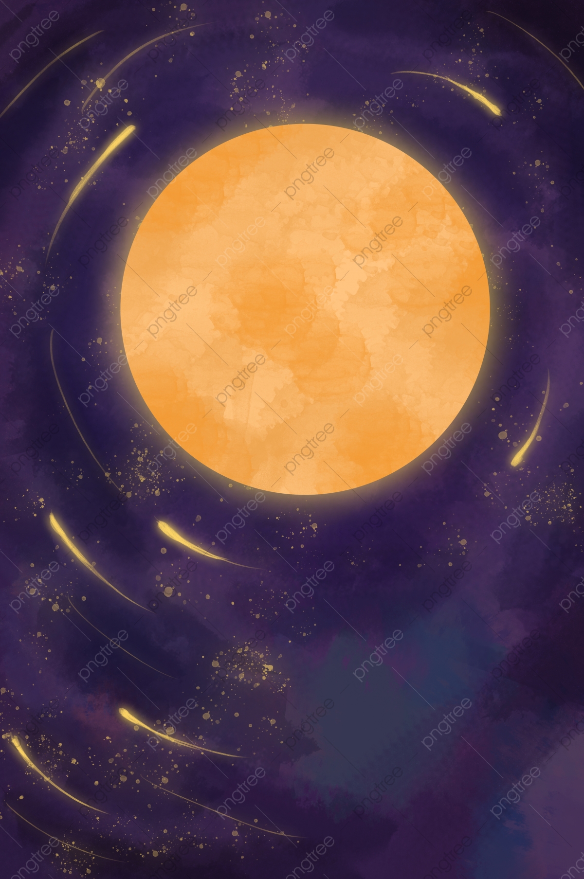 Cool Moon Backgrounds