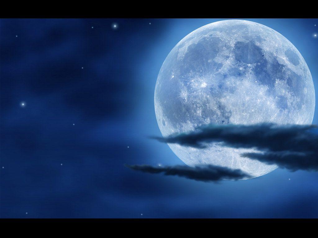 Cool Moon Backgrounds