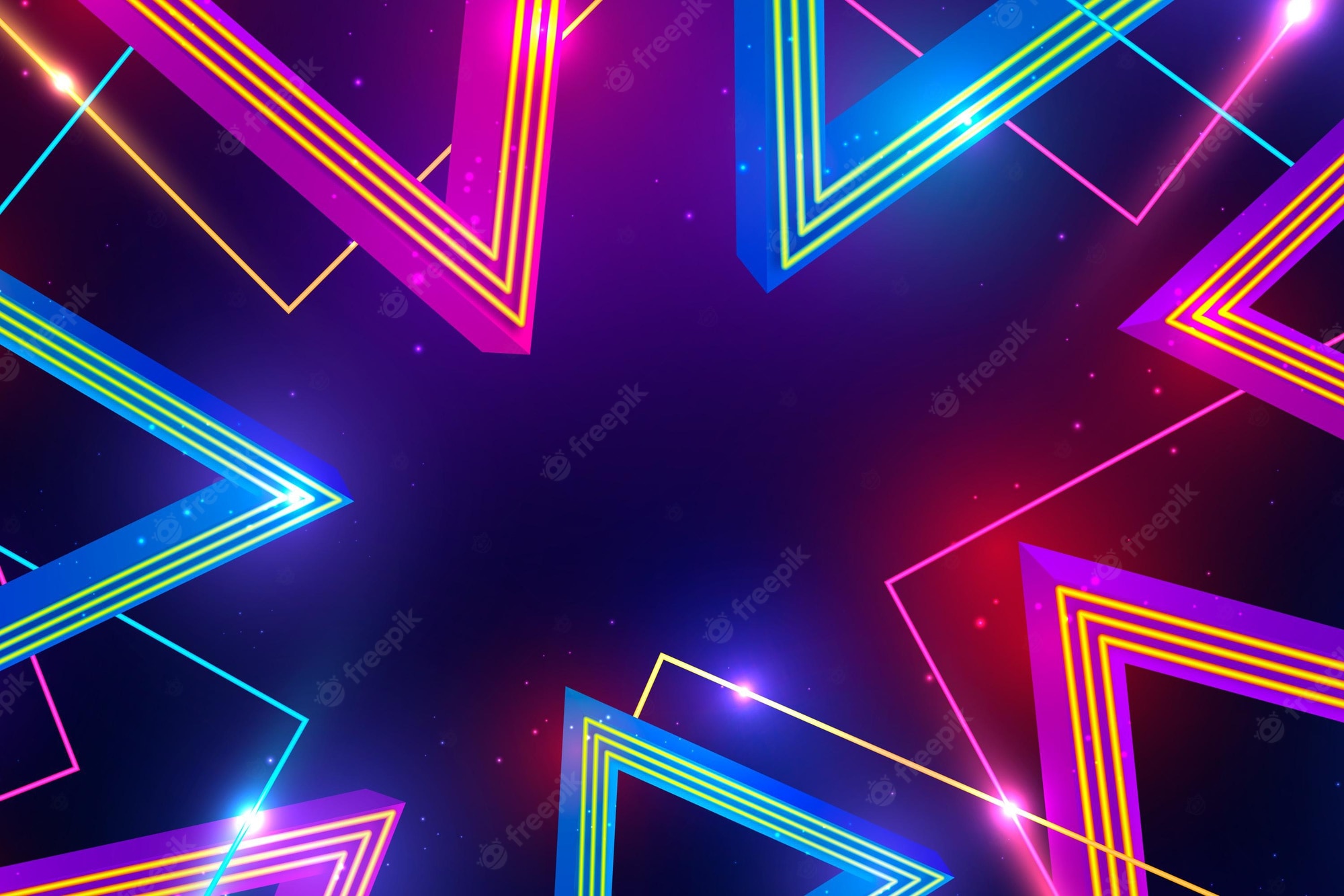 Cool Neon Backgrounds