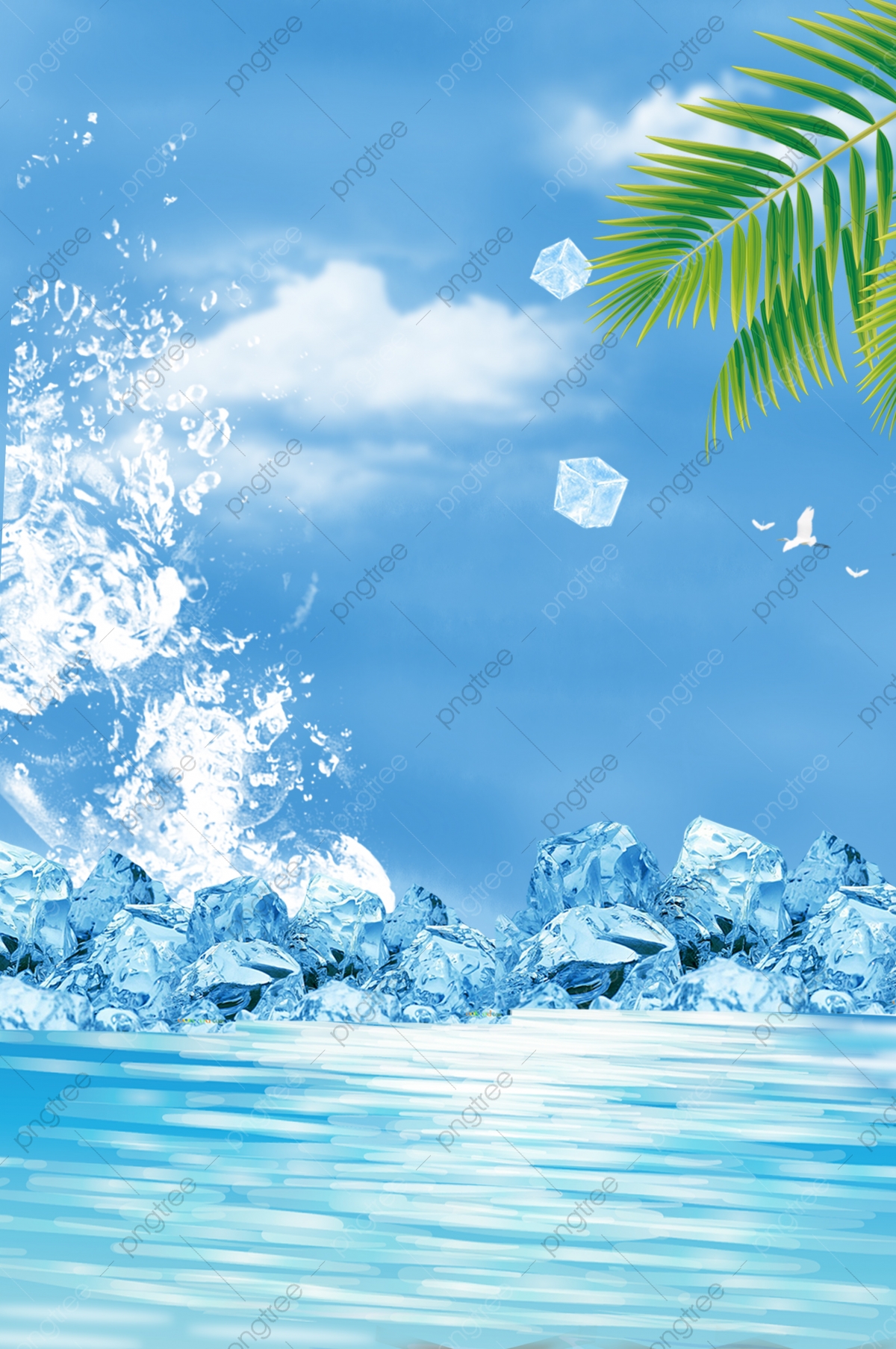 Cool Summer Backgrounds