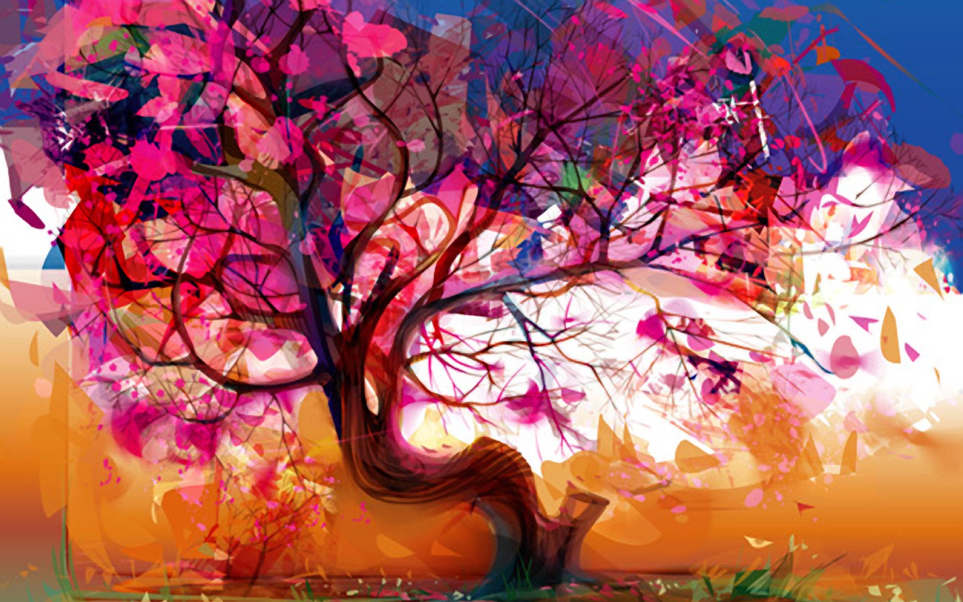 Cool Tree Backgrounds