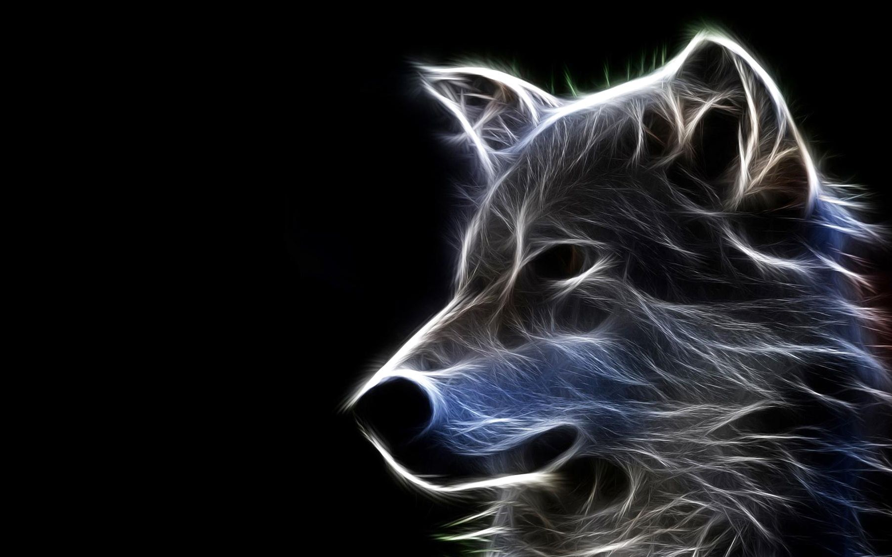 Cool Wolf Backgrounds