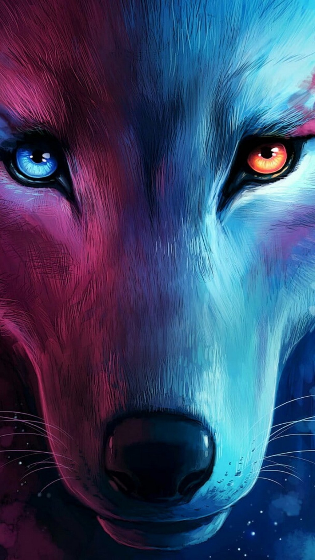 Cool Wolf Backgrounds