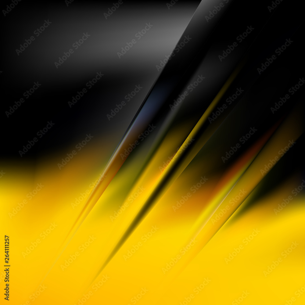 Cool Yellow Background