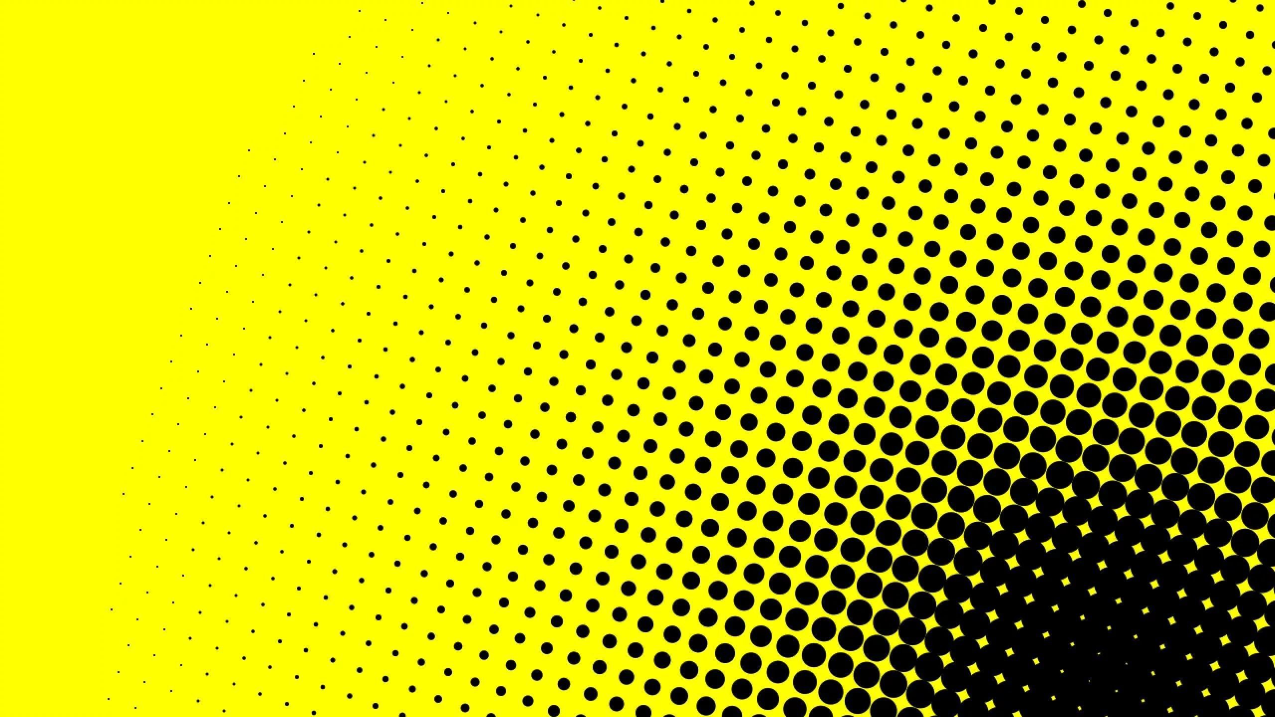 Cool Yellow Background