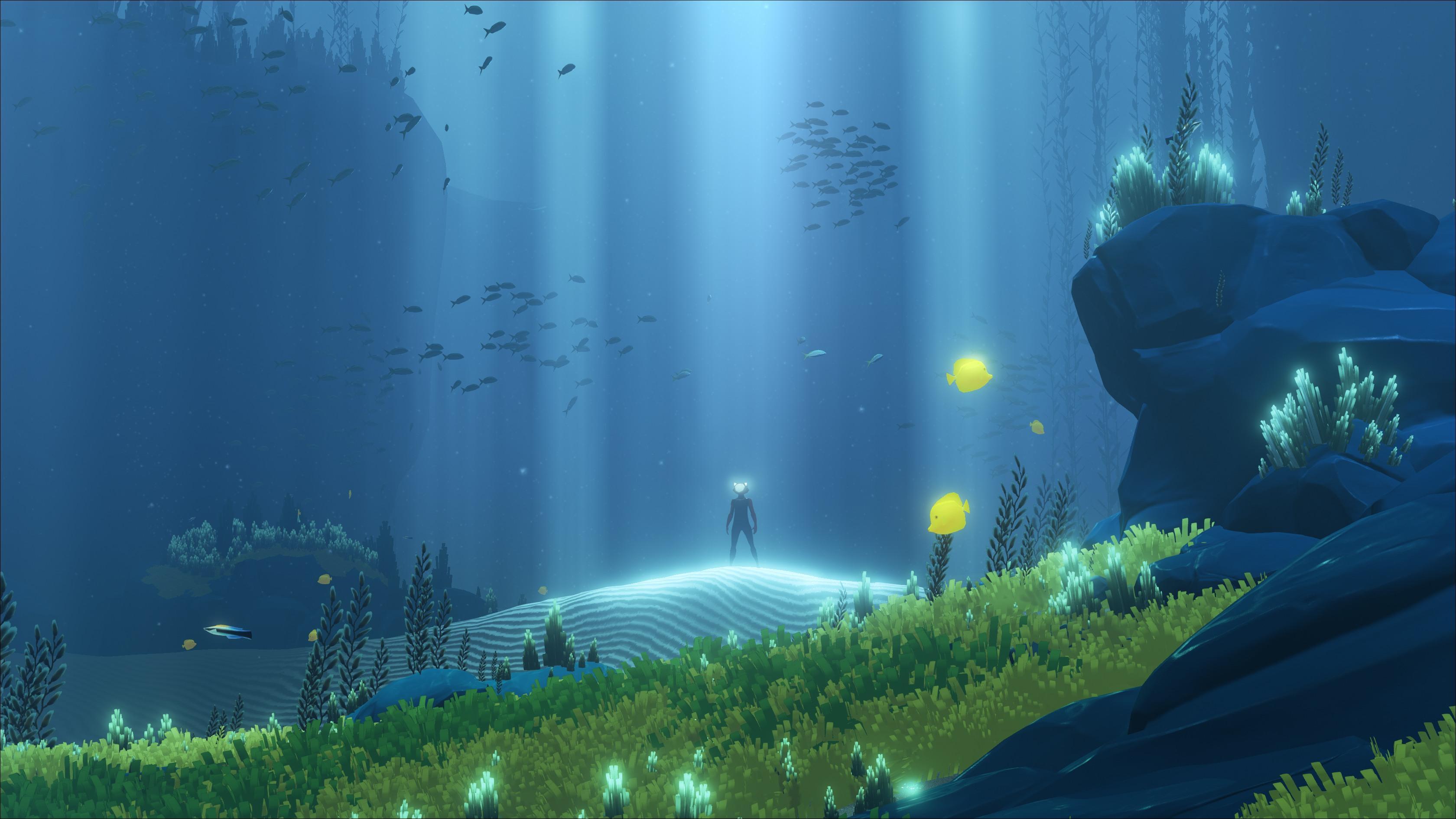 Abzu Background