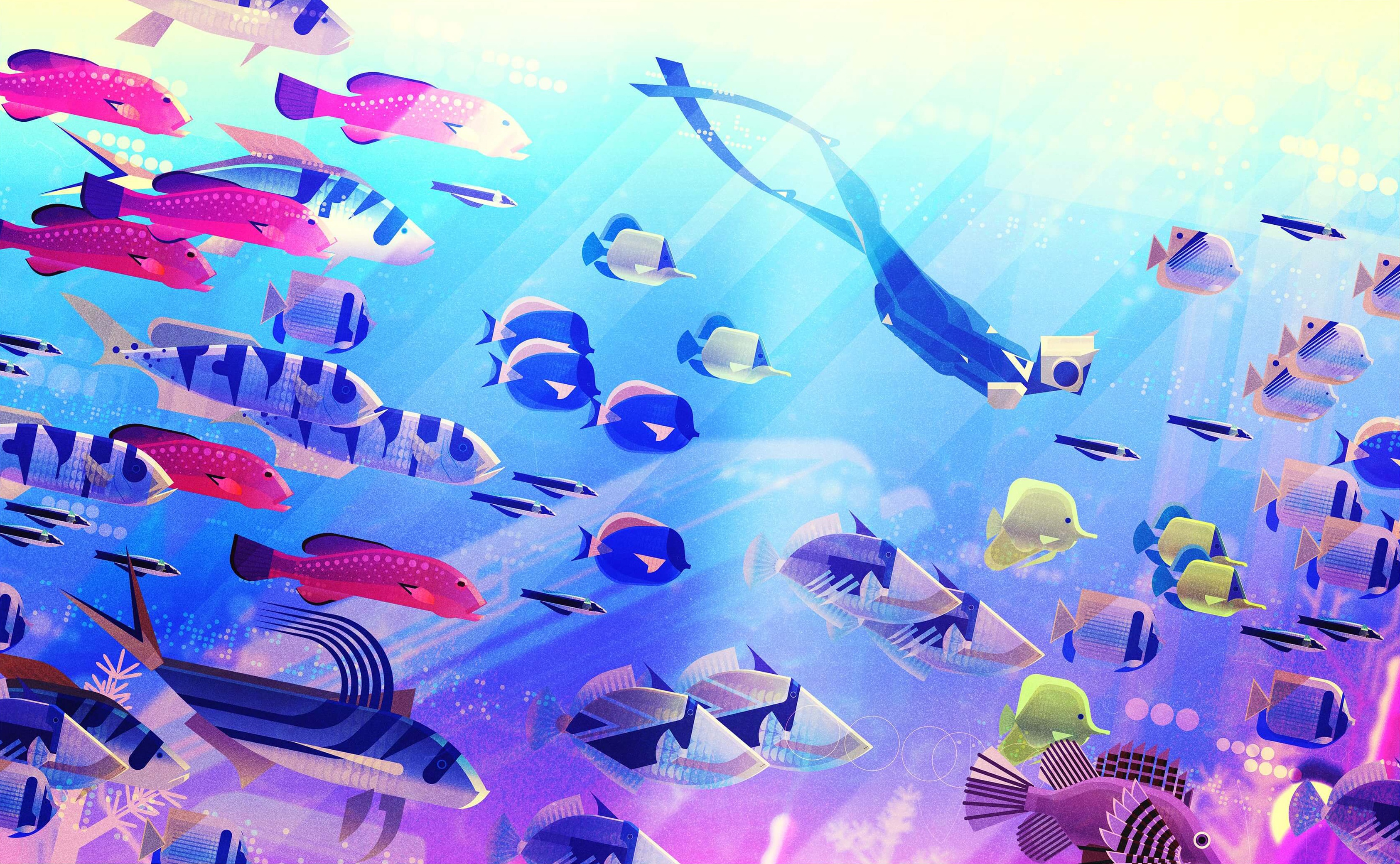 Abzu Background