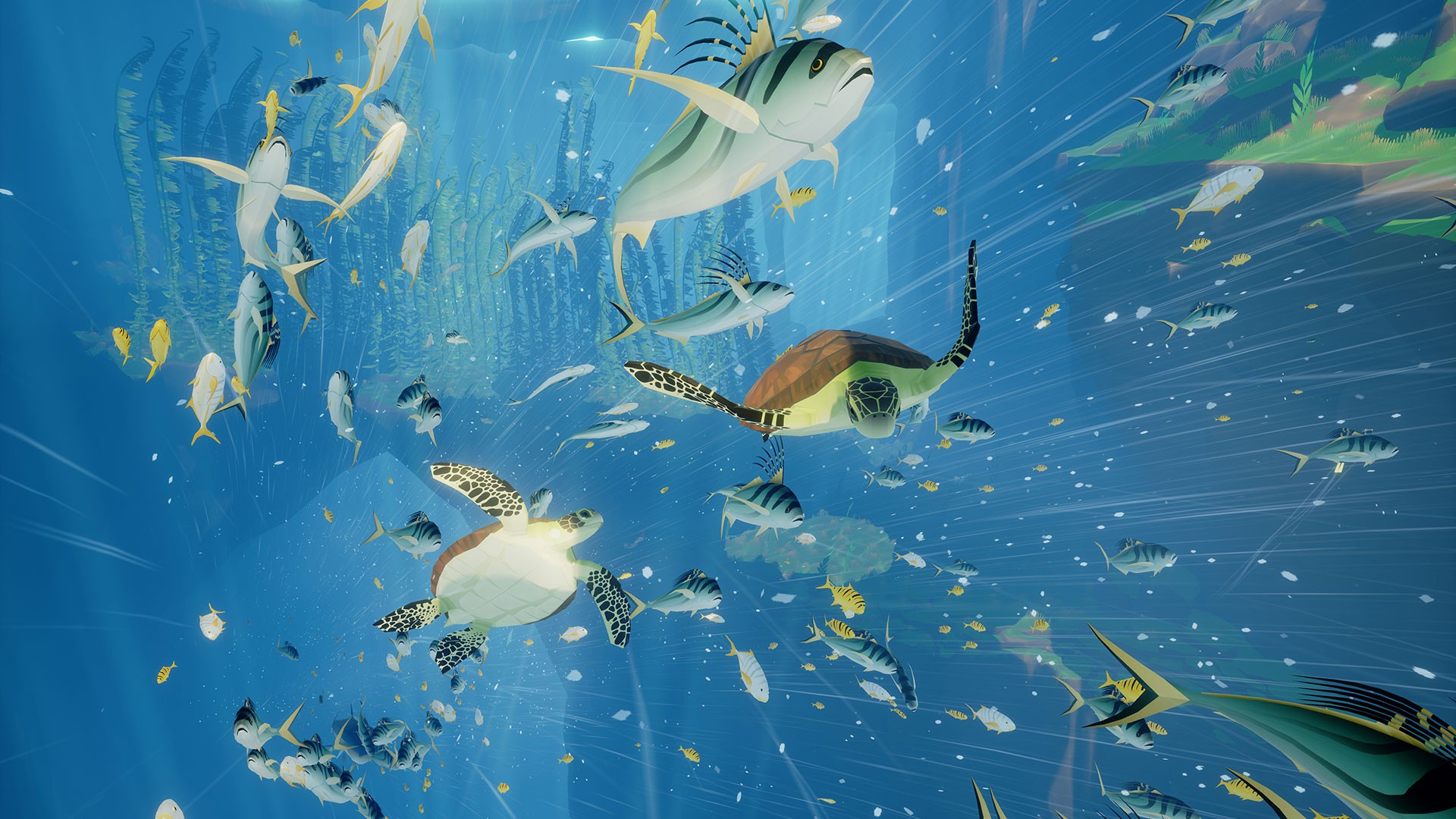 Abzu Background