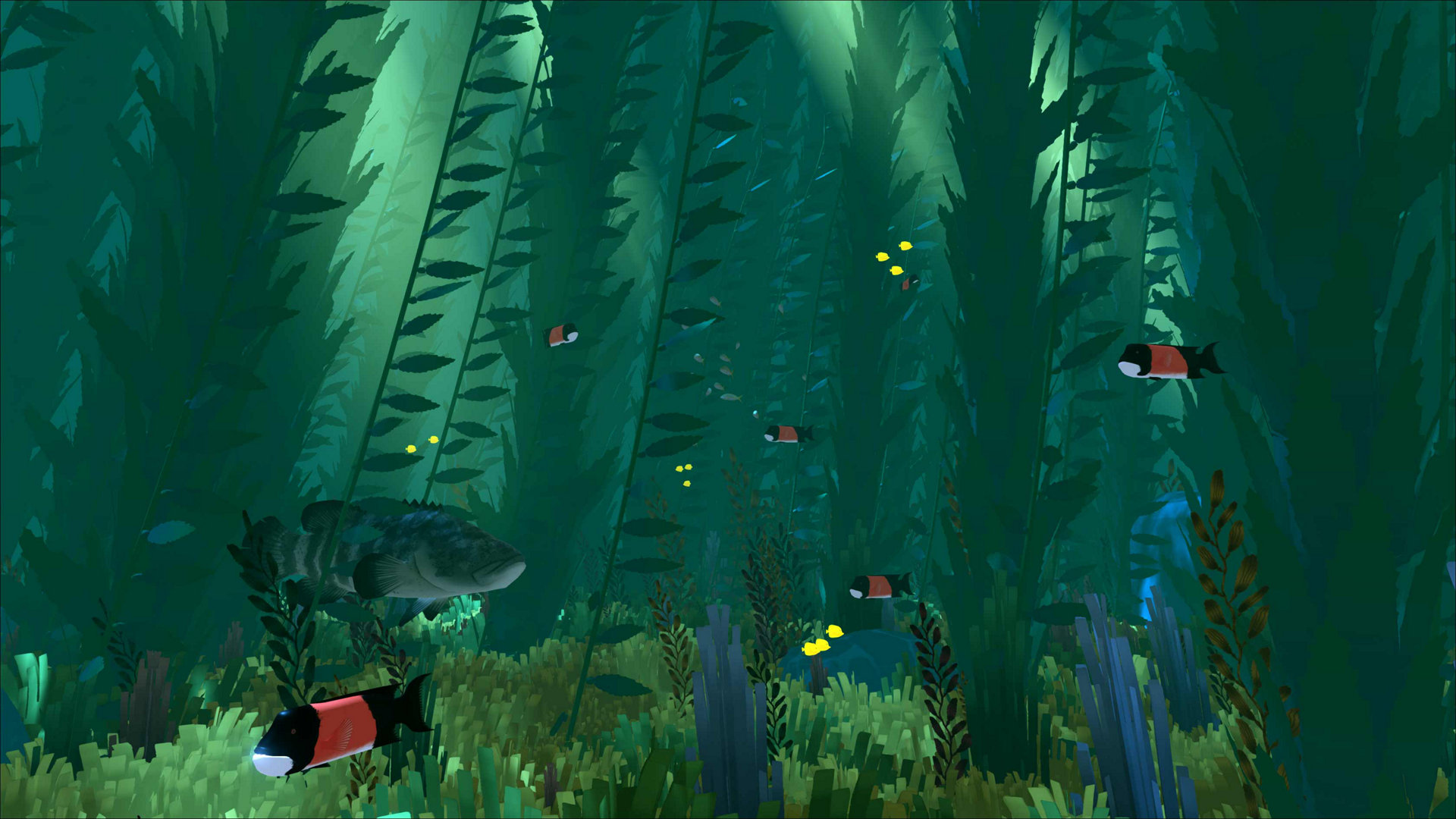 Abzu Background