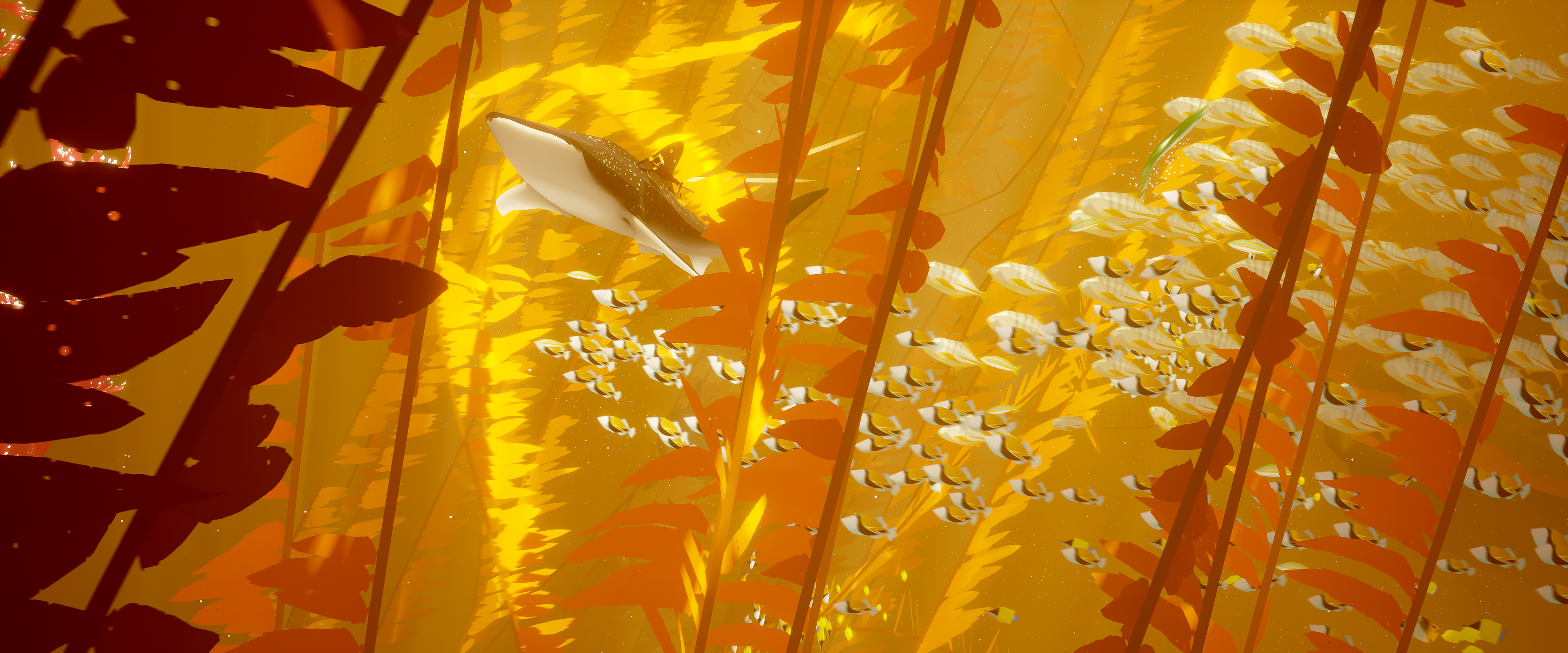 Abzu Background