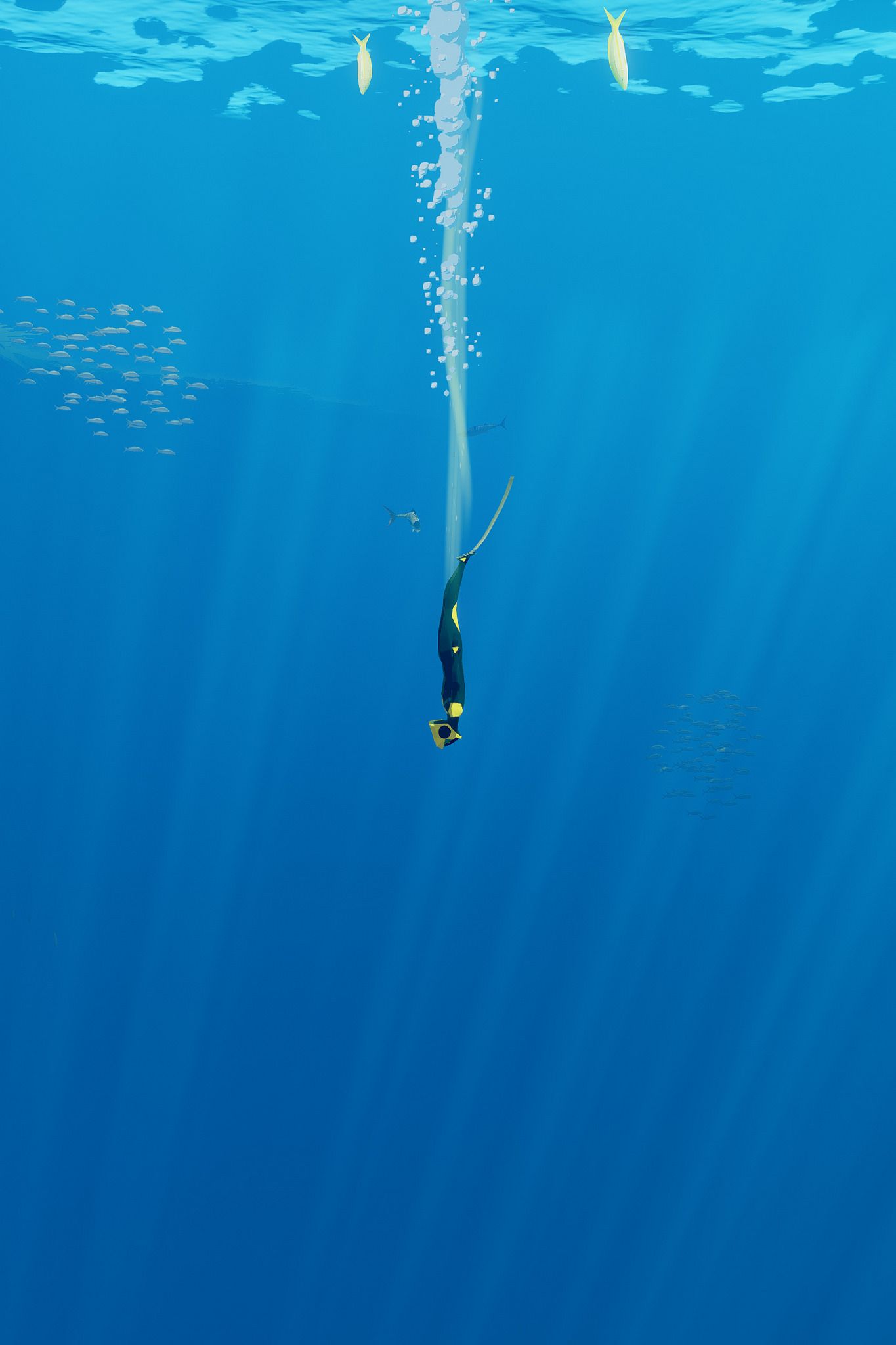 Abzu Background