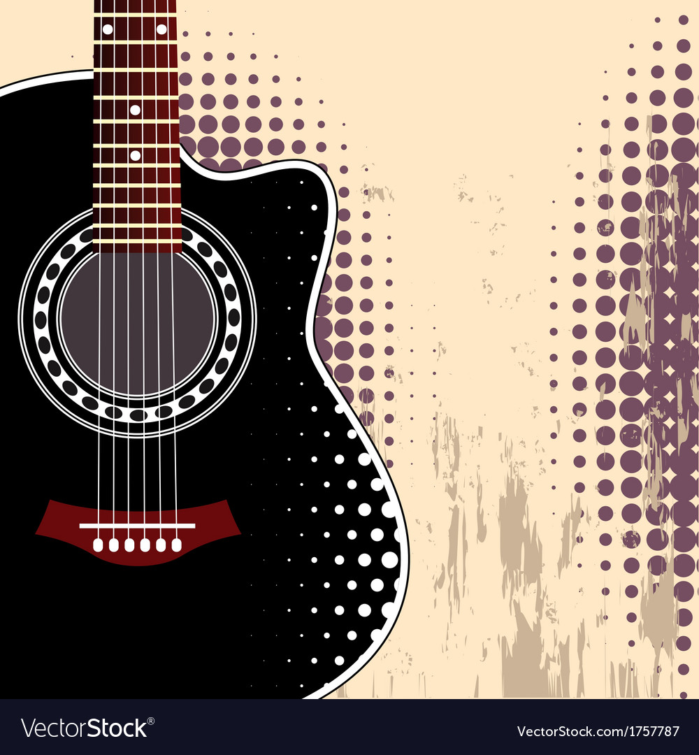 Acoustic Guitar Backgrounds