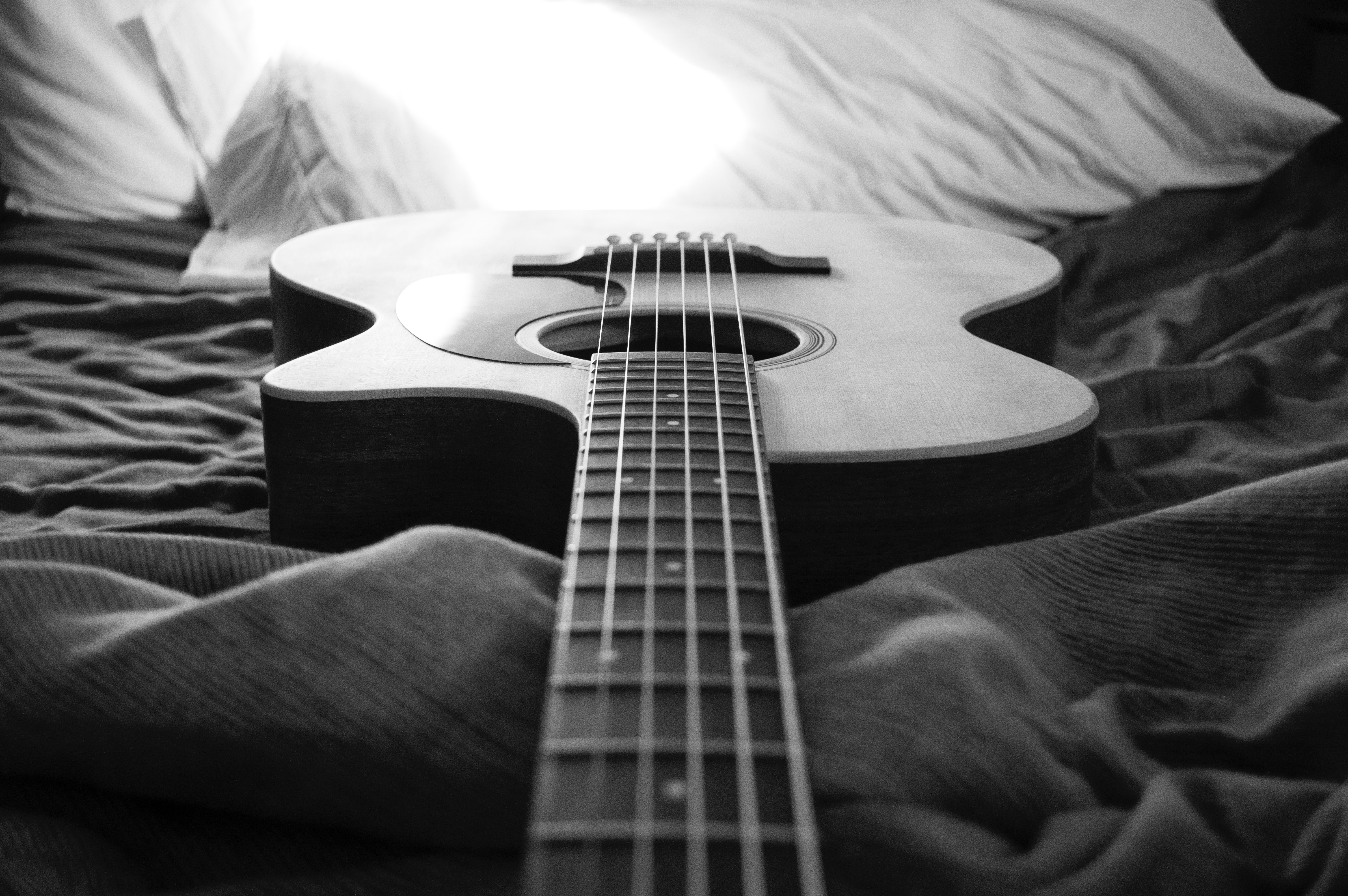 Acoustic Guitar Backgrounds