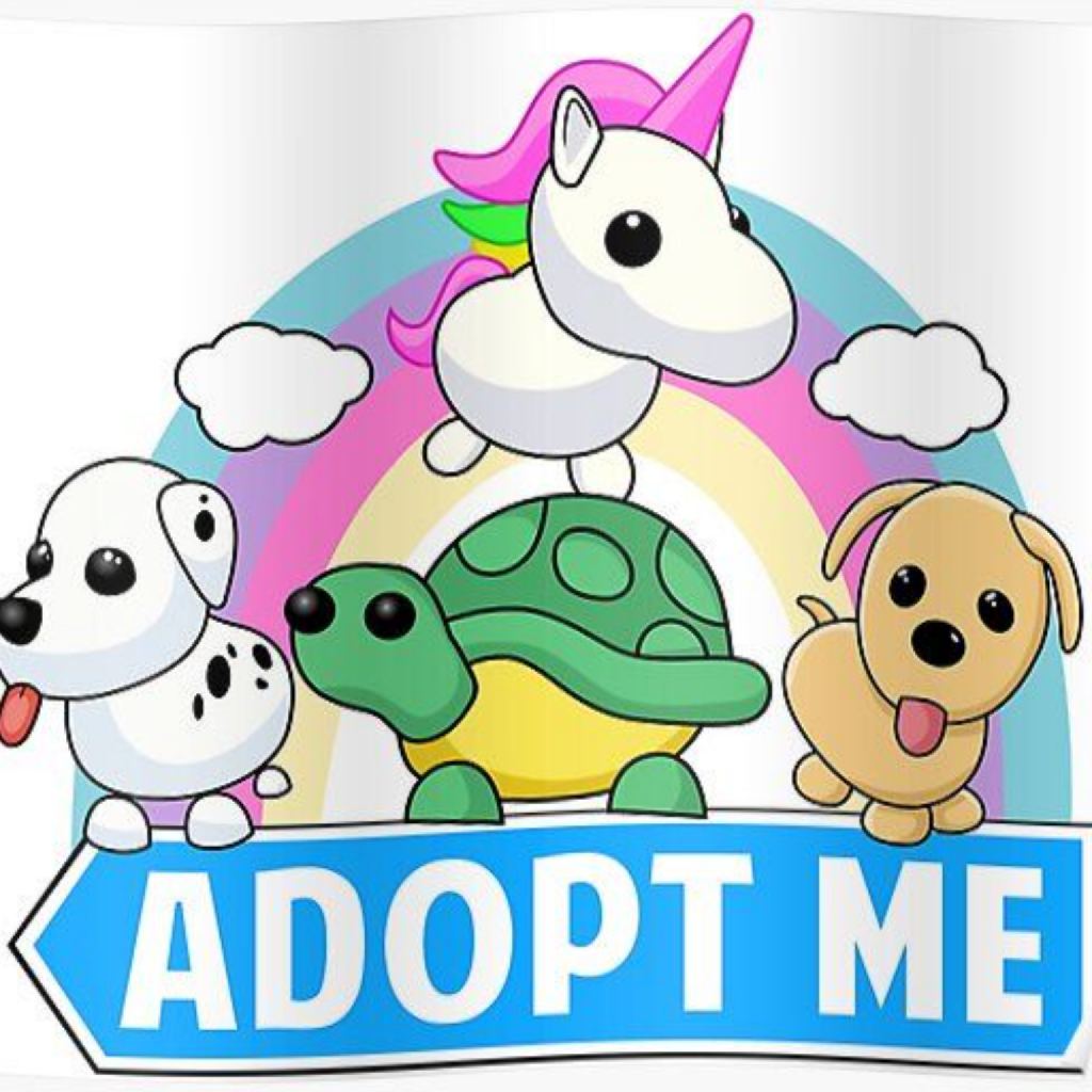 Adopt Me Background